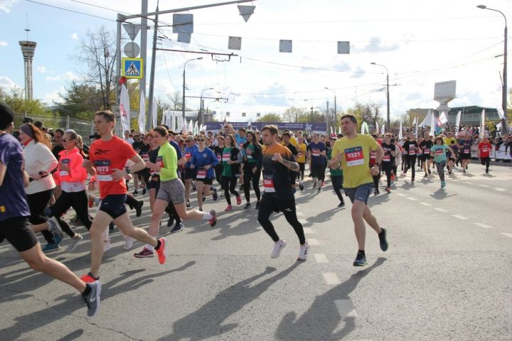 Юбилейный Казанский марафон активно набирает число зарегистрированных участников