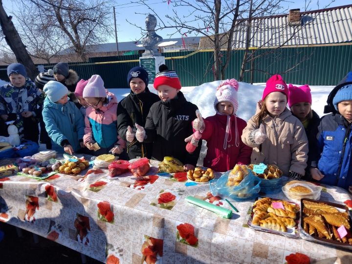 В Каракашлах отметили праздник Навруз