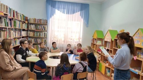 Путешествие по сказкам