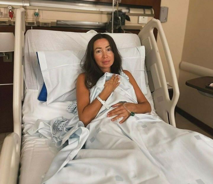 Певица из Татарстана Лилия Хайруллина стала мамой в четвертый раз