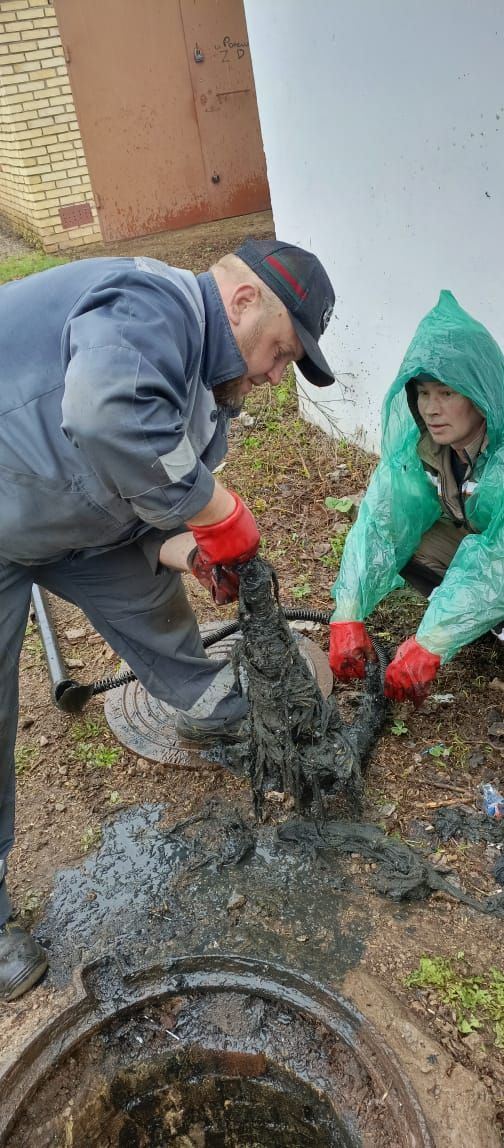 Этим жильцам МКД должно быть стыдно