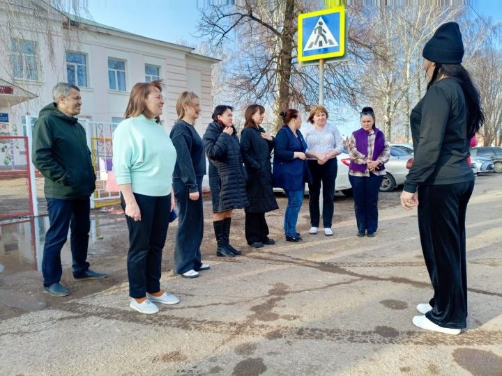 В Центре детского творчества прошла тренировочная эвакуация