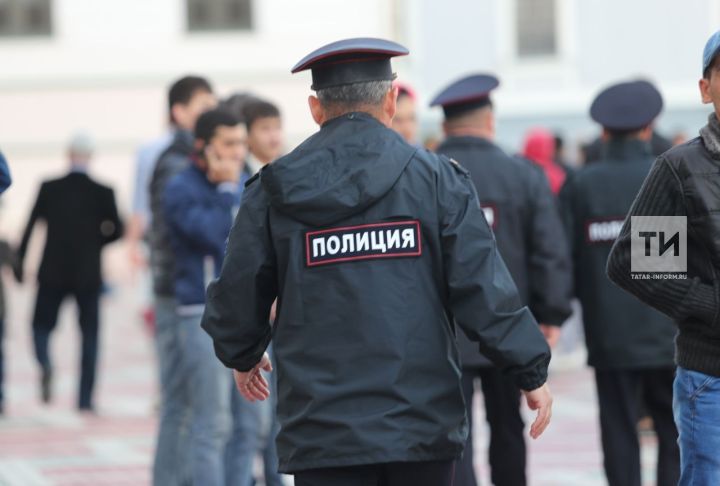 Рейд полиции в Зеленодольске: задержание 40 нелегальных мигрантов