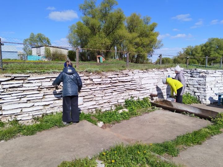 Байрякинцы за экологию родного края