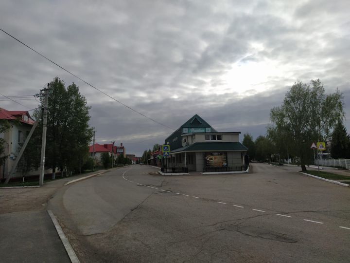 В Уруссу 3 мая пройдет небольшой снег
