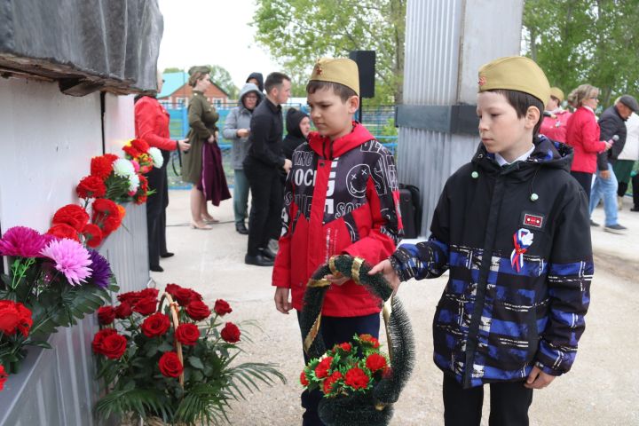 В Акбаше дети войны помнят лихолетье сороковых