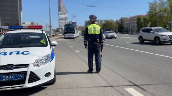 Безопасность на дорогах: Госавтоинспекция Татарстана проведет масштабные рейды в предстоящие выходные