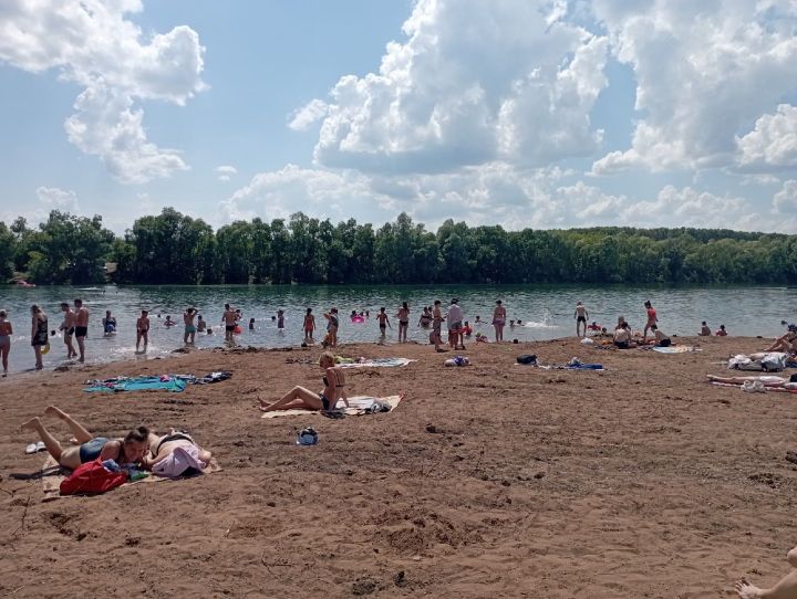 Правила поведения на воде при купании