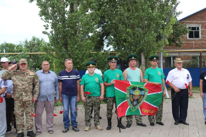 Они верны воинскому долгу