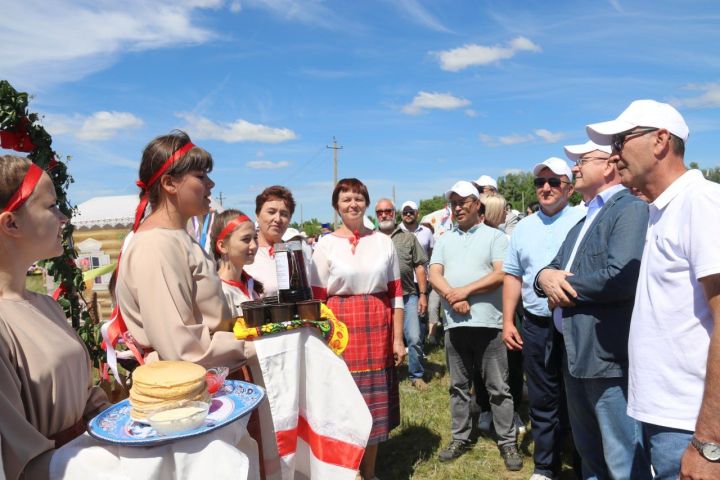 Кумыс-байрам вернул к своим истокам