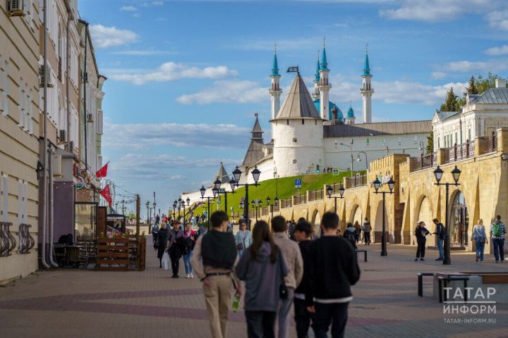 В Казани ограничат движение на некоторых улицах из-за крестного хода