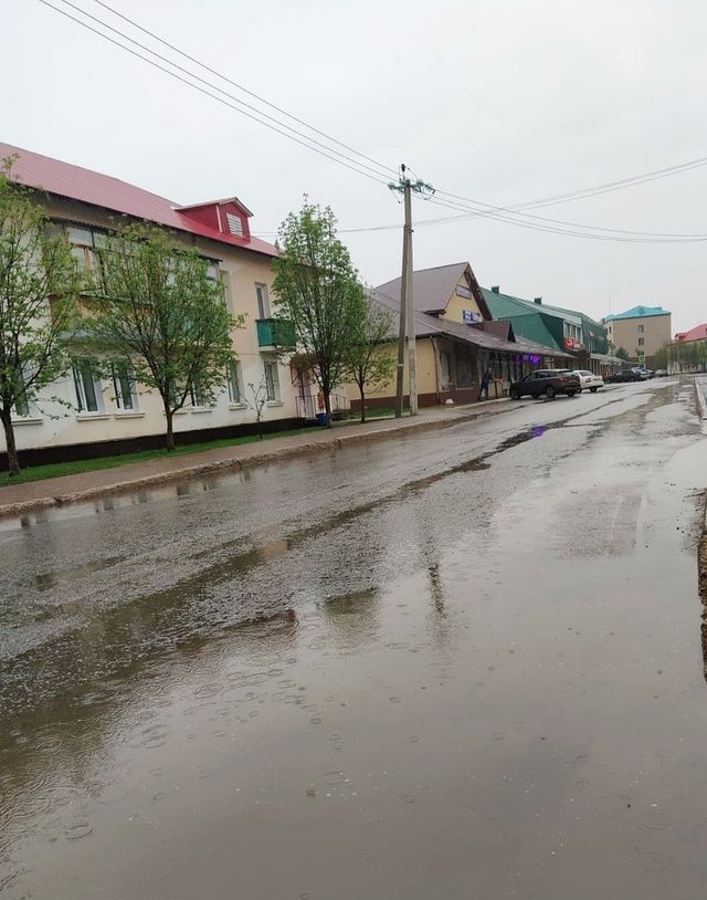 О погоде в Уруссу на 22 июля