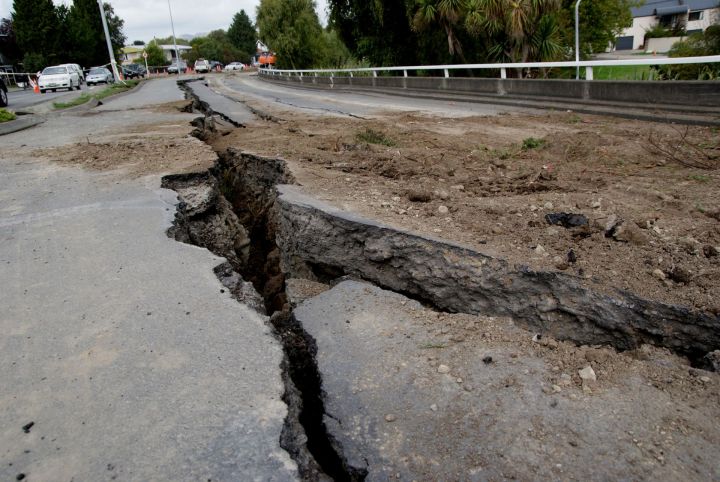 Землетрясение магнитудой 6,8 в Охотском море: подробности