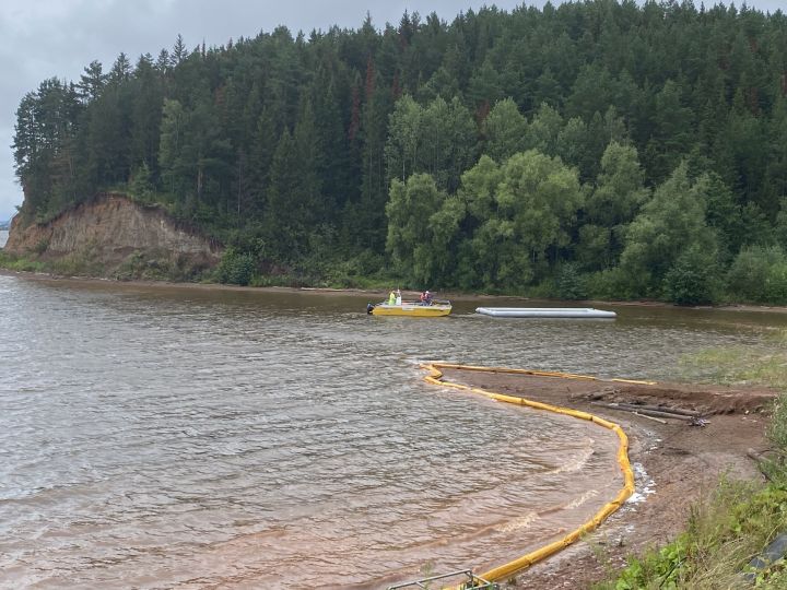 АО «Транснефть — Прикамье» провело плановое комплексное учебно-тренировочное занятие в Пермском крае