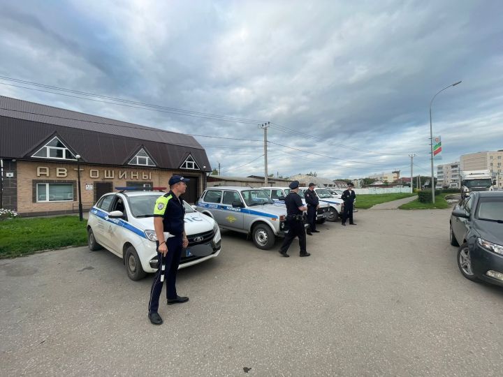 В Уруссу проведен рейд Тоннель!