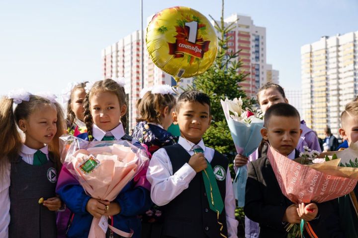 Жителям Татарстана обещают сухую и теплую погоду в День знаний