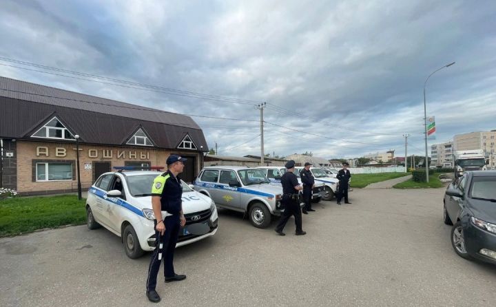 Госавтоинспекция напоминает татарстанцам при участии в дорожном движении о строгом соблюдении ПДД