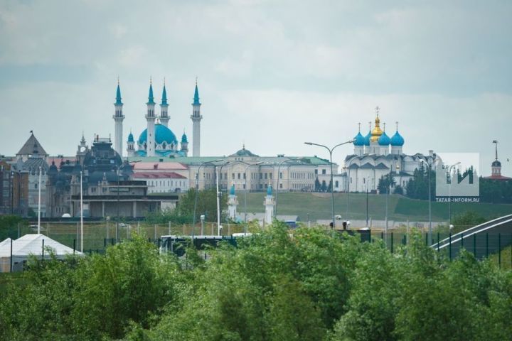 Глава Чувашии Николаев поздравил татарстанцев с Днем Республики