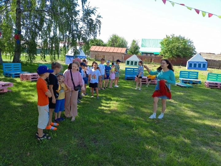 В Центре детского творчества прошла развлекательная программа, посвященная миру волшебства и магии