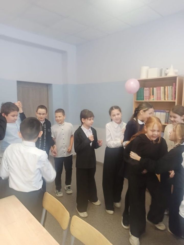 Тренинг: «Я твой друг, и ты мой друг!»