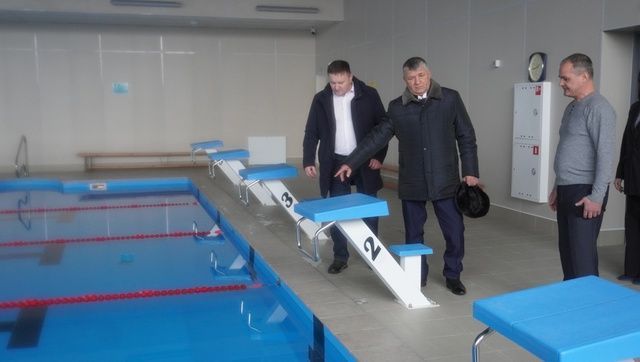 Камил Гильманов с рабочим визитом посетил наш район