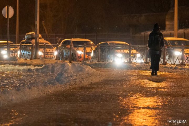 Погода в Уруссу  27 января