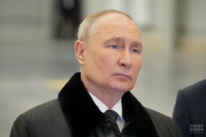 Путин обозначил условие для начала переговоров с Украиной