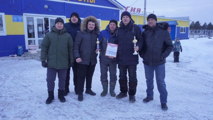 Лучшие картингисты собрались в Уруссу