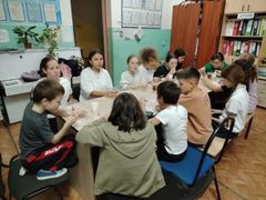 Торжественное чествование юных талантов