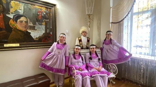 В Лениногорске состоялся отборочный тур этнокультурного фестиваля «Наш Дом — Татарстан»