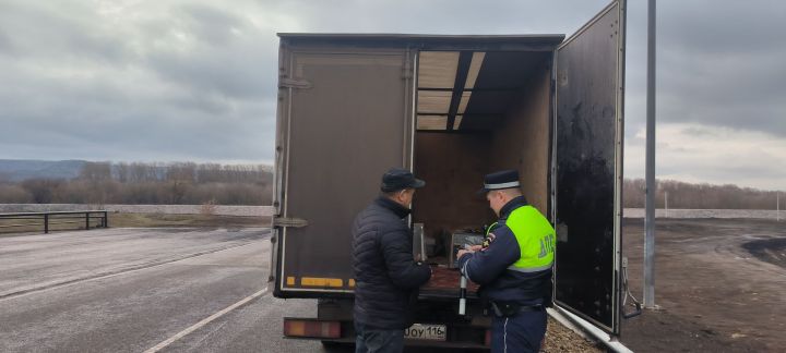 24 октября 2025 года сотрудниками Ютазинского отдела полиции проведен рейд «Тоннель»