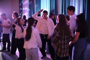 Осенний бал и итоги «Лиги интеллектуалов»