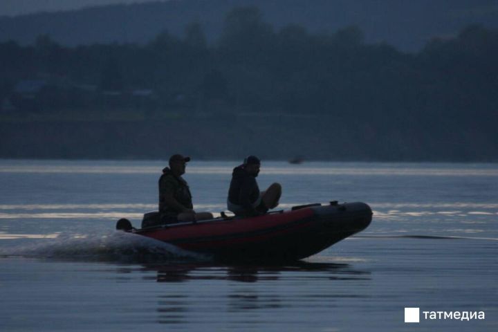 МЧС напоминает рыбакам о правилах безопасности на воде