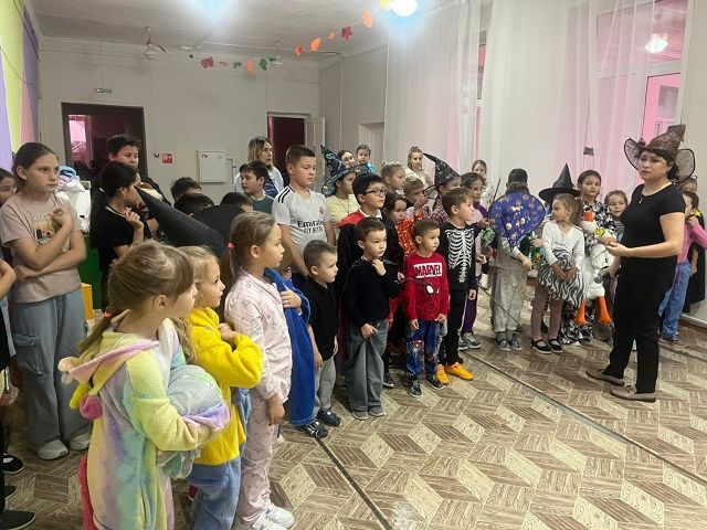 Осенние каникулы для ютазинских школьников должны быть БЕЗОПАСНЫМИ