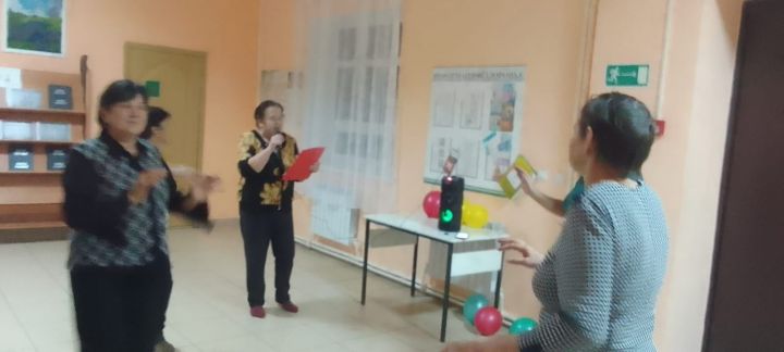 Теплота общения на вечере «Веселимся от души»