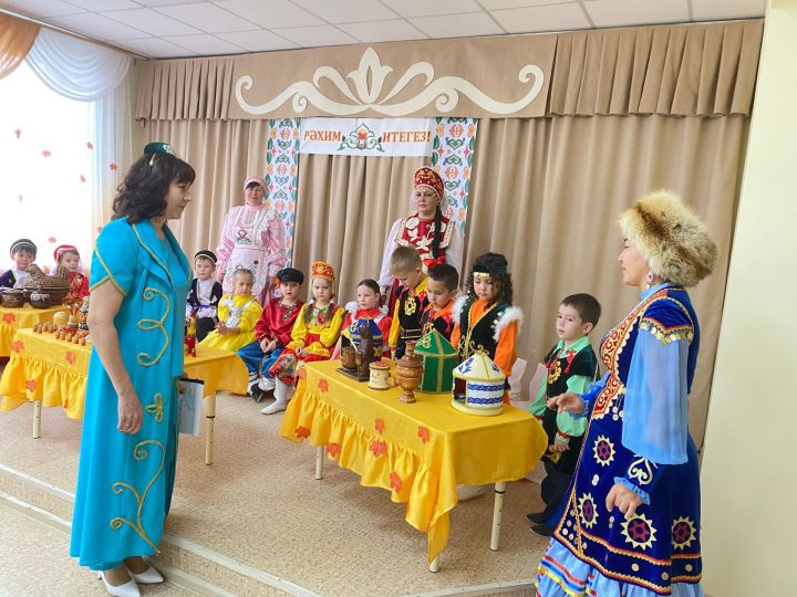 Эффективные игровые методики для обучения детей татарскому языку