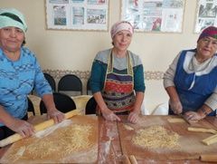 «Ярдәм янәшә»: Тепло домашней лапши для защитников Отечества