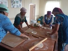 «Ярдәм янәшә»: Тепло домашней лапши для защитников Отечества