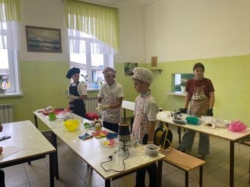 Искусство, мастерство, достижения учениц на конкурсе «Я — мастер»