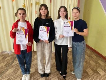 Искусство, мастерство, достижения учениц на конкурсе «Я — мастер»