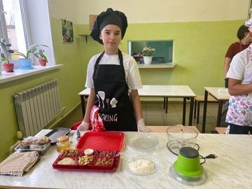 Искусство, мастерство, достижения учениц на конкурсе «Я — мастер»