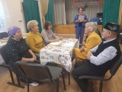 Вечер учителей: интеллектуальная игра