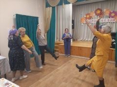 Вечер учителей: интеллектуальная игра