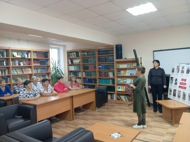 Говоря о прошлом, думаем о будущем