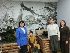 Круглый стол о создании инклюзивных пространств