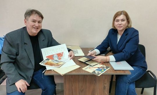 Дар памяти: о наследии Рево Богданова