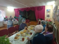 Праздник мам в Кряш-Буляке