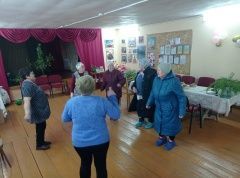 Праздник мам в Кряш-Буляке