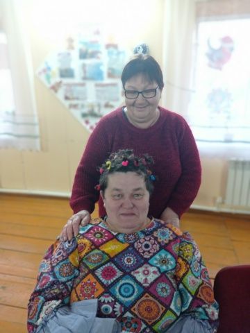 Праздник мам в Кряш-Буляке