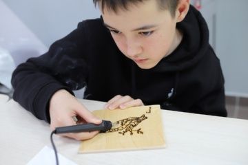 Творческие мастер-классы в ДоброЦентре